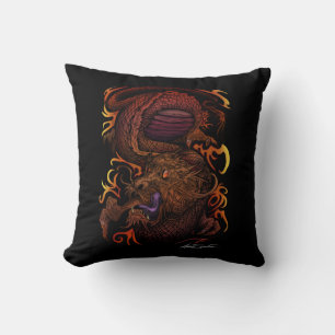 Dragon Kissen