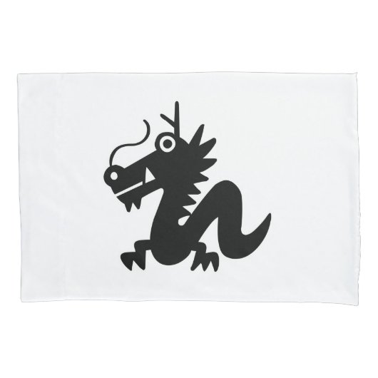 Dragon Kissenbezug (Vorderseite)