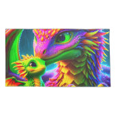 Dragon Kissenbezug (Rückseite)