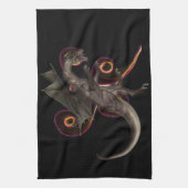 Dragon Kitetücher Handtuch (Vertikal)