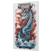 Dragon Klemmbrett (Links)