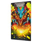 Dragon Klemmbrett (Links)