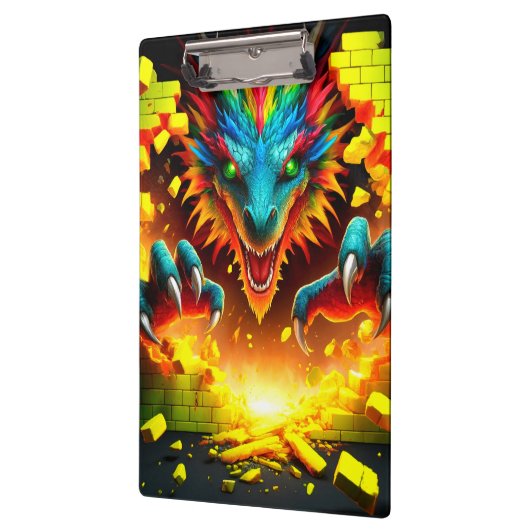 Dragon Klemmbrett (Links)