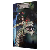 Dragon Klemmbrett (Links)