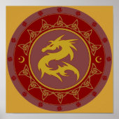 Dragon Knot 7 Poster (Vorne)