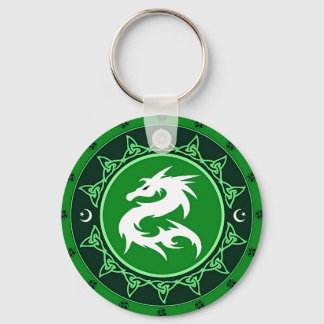 Dragon Knot 8 Schlüsselanhänger