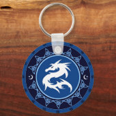 Dragon Knot Schlüsselanhänger (Vorderseite)
