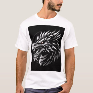 DRAGON-KOPF T-Shirt