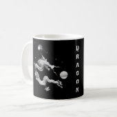 Dragon - Kristalldrache Lore, Geburt des Drachen Kaffeetasse (Vorderseite Links)