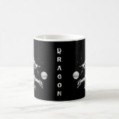 Dragon - Kristalldrache Lore, Geburt des Drachen Kaffeetasse (Mittel)
