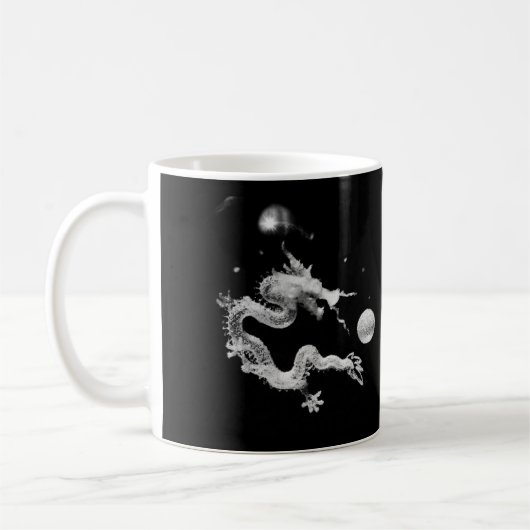 Dragon - Kristalldrache Lore, Geburt des Drachen Kaffeetasse (Links)