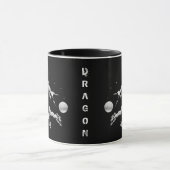 Dragon - Kristalldrache Lore, Geburt des Drachen Tasse (Zentrum)