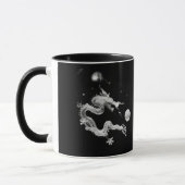 Dragon - Kristalldrache Lore, Geburt des Drachen Tasse (Links)