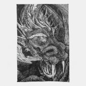Dragon Küchentücher (Vertikal)