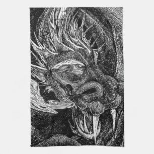 Dragon Küchentücher