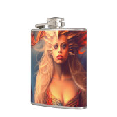 Dragon Lady Flachmann (Links)