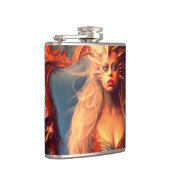 Dragon Lady Flachmann (Rechts)