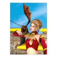 Dragon Lady