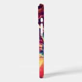 Dragon Lady Phone Case (Rückseite / Links)