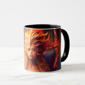 Dragon Lady Tasse (VorderseiteRechts)
