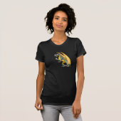 Dragon Ladys Dark T - Shirt (Vorne ganz)