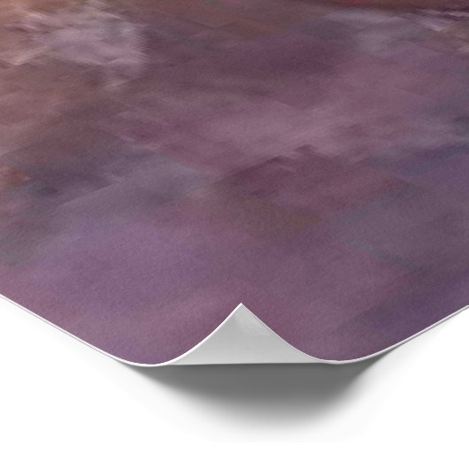 Dragon Lair Fantasy Poster (Ecke)