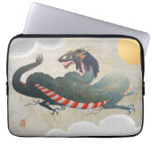 Dragon Laptopschutzhülle (Vorderseite)