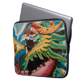 Dragon Laptopschutzhülle (Vorderseite Links)
