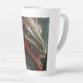 Dragon Latte Tasse (Rechte Ecke)