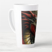Dragon Latte Tasse (Linke Ecke)