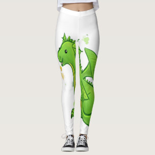 Dragon Leggings