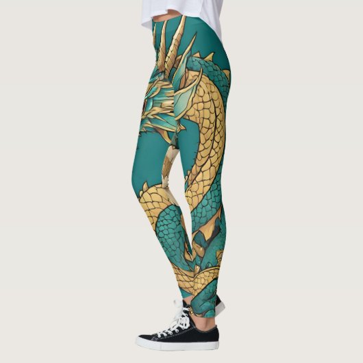 Dragon Leggings (Links)