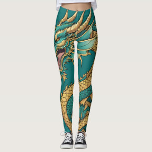 Dragon Leggings