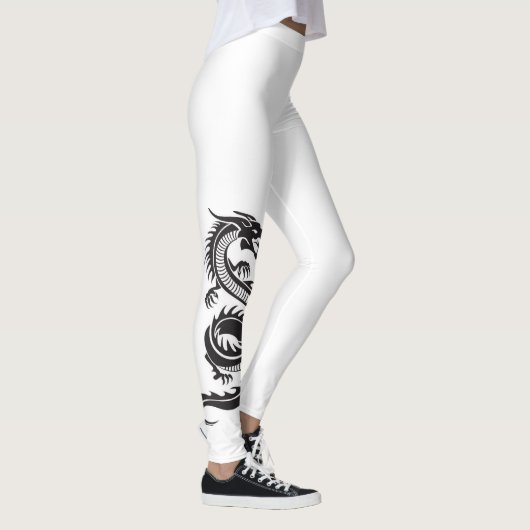DRAGON LEGGINGS (Rechts)