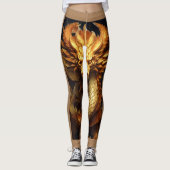Dragon Leggings (Vorderseite)