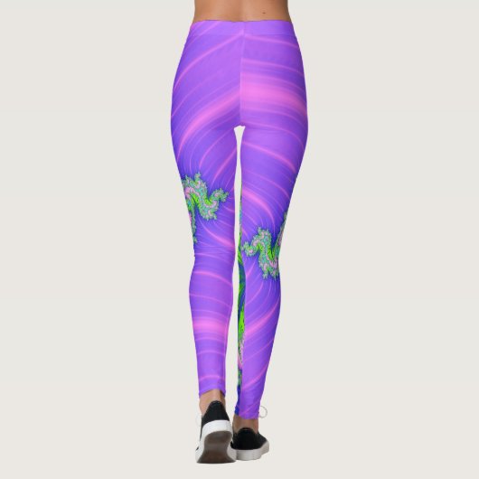 Dragon Leggings (Rückseite)