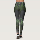 Dragon Leggings (Rückseite)