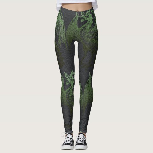 Dragon Leggings (Vorderseite)