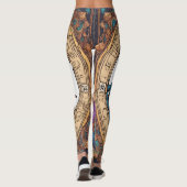 Dragon Leggings (Rückseite)