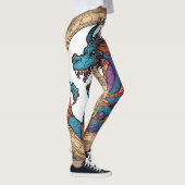 Dragon Leggings (Rechts)