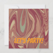 Dragon let’s Party Karte (Rückseite)