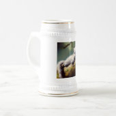 Dragon Li Cat Bierglas (Vorderseite Links)