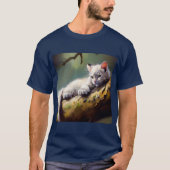 Dragon Li Cat T-Shirt (Vorderseite)