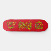 DRAGON LIEBE SKATEBOARD (Horizontal)