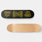 DRAGON LIEBE SKATEBOARD (Horizontal)