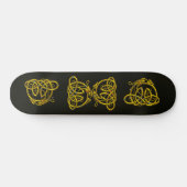 DRAGON LIEBE SKATEBOARD (Horizontal)