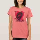 Dragon Liebe T-Shirt lite (Vorderseite)