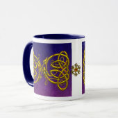 DRAGON LIEBE TASSE (Vorderseite Links)