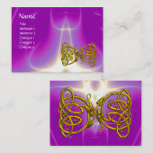 DRAGON LIEBE VISITENKARTE (Vorne/Hinten)