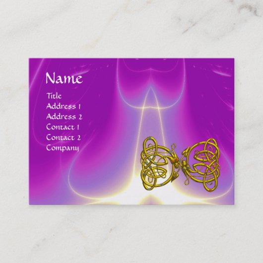 DRAGON LIEBE VISITENKARTE (Vorderseite)